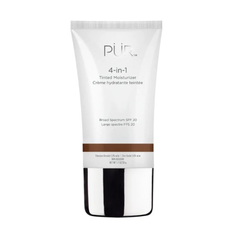 PUR 4-in-1‎ Tinted Moisturizer Broad Spectrum SPF 20 DPN2 Sunscreen Foundation